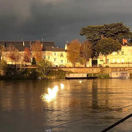Quartier Historique Apartament Saumur