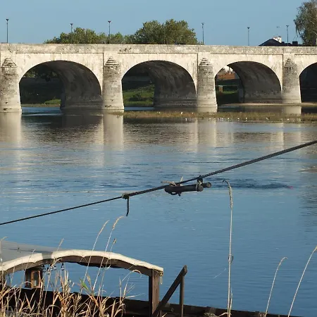 Quartier Historique Appartamento Saumur