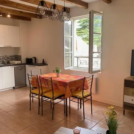 Apartman Quartier Historique Saumur