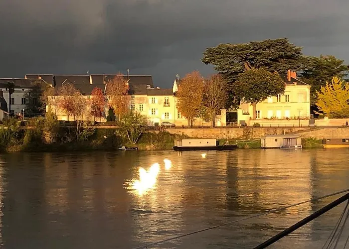 Quartier Historique Apartman Saumur