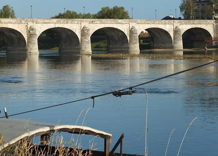 Quartier Historique Appartement Saumur