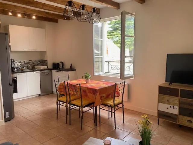 Apartman Quartier Historique Saumur